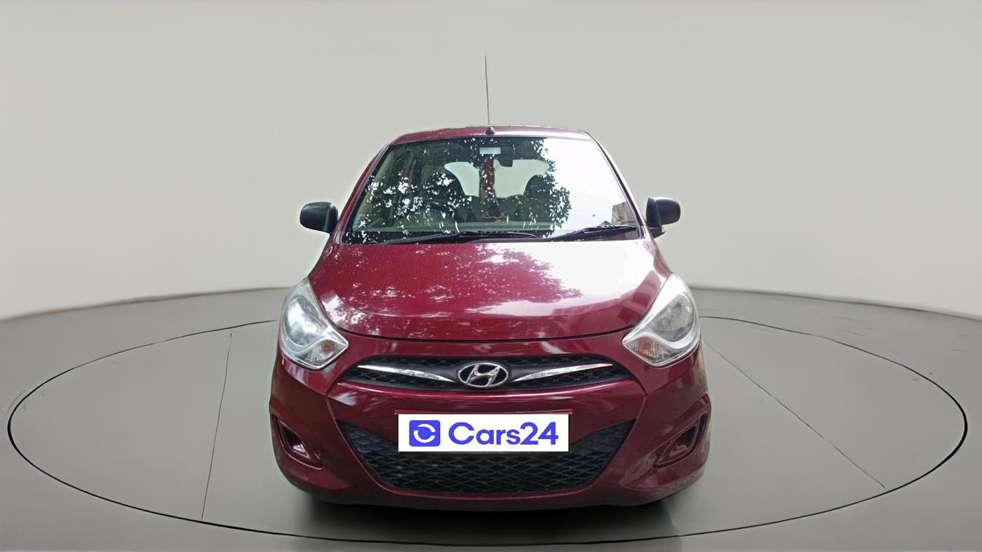2013 Hyundai i10 ERA 1.1, Petrol, Manual, 69,678 km, exterior