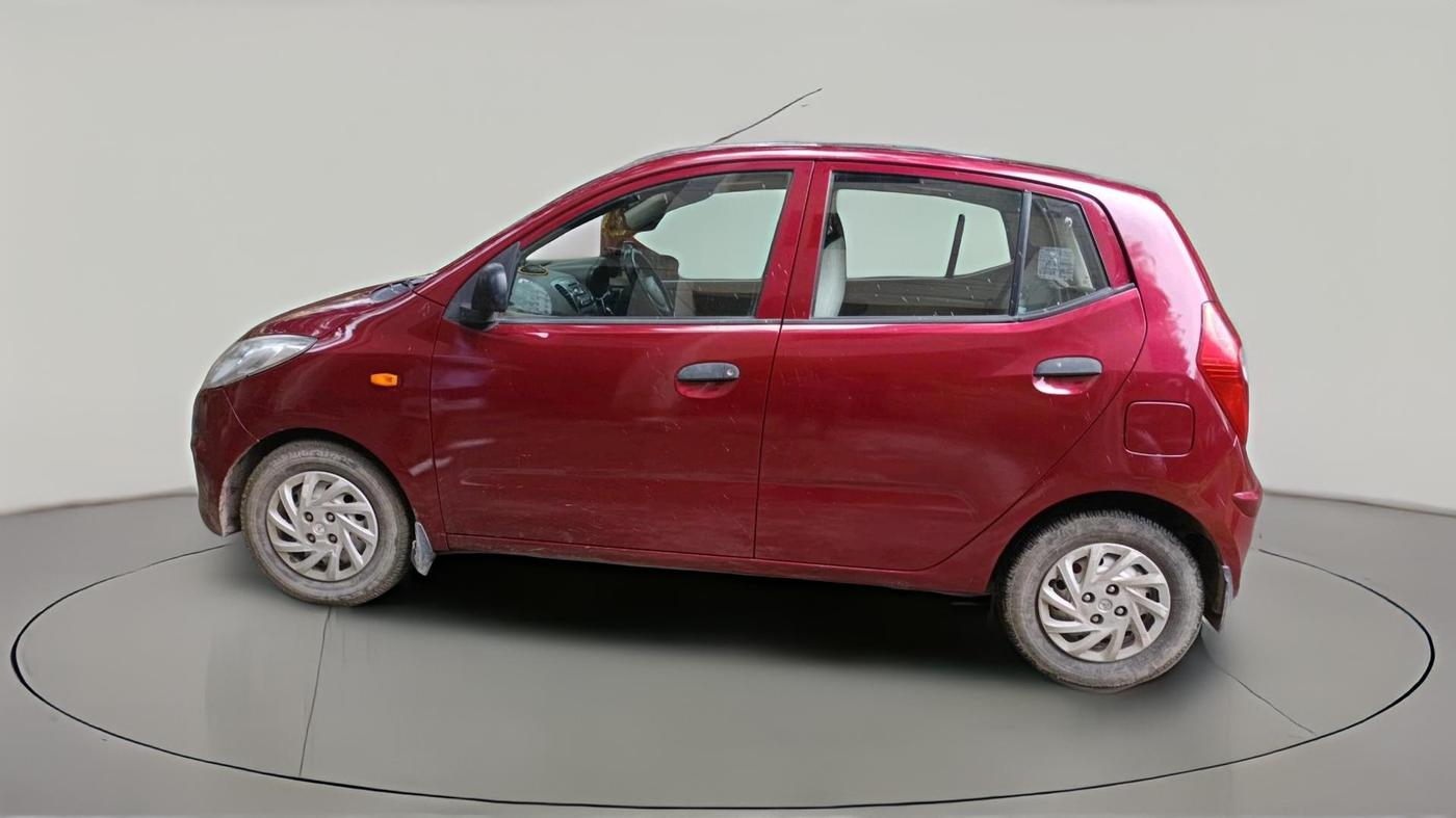 2013 Hyundai i10 ERA 1.1, Petrol, Manual, 69,678 km, exterior