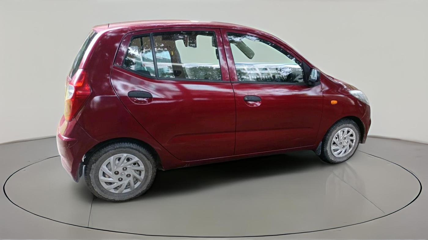 2013 Hyundai i10 ERA 1.1, Petrol, Manual, 69,678 km, exterior