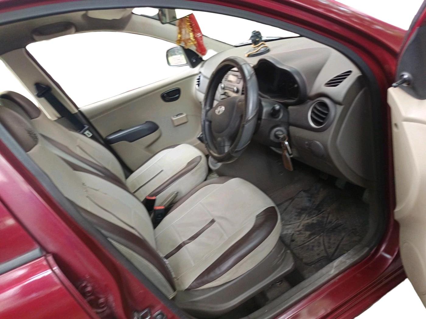 2013 Hyundai i10 ERA 1.1, Petrol, Manual, 69,678 km, interior
