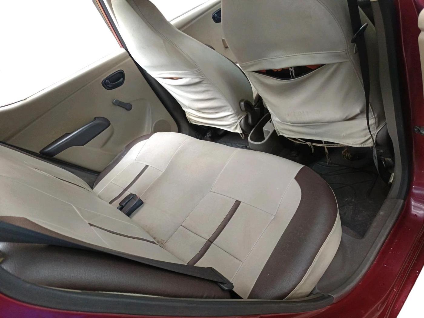2013 Hyundai i10 ERA 1.1, Petrol, Manual, 69,678 km, interior