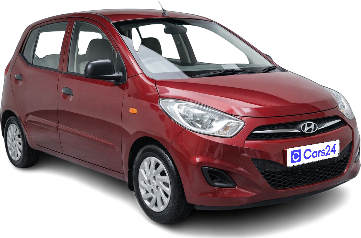 2013 Hyundai i10 - Hatchback - Petrol - Manual - ₹1.19 lakh