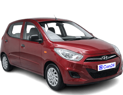2013 Hyundai i10 - Hatchback - Petrol - Manual - ₹1.19 lakh