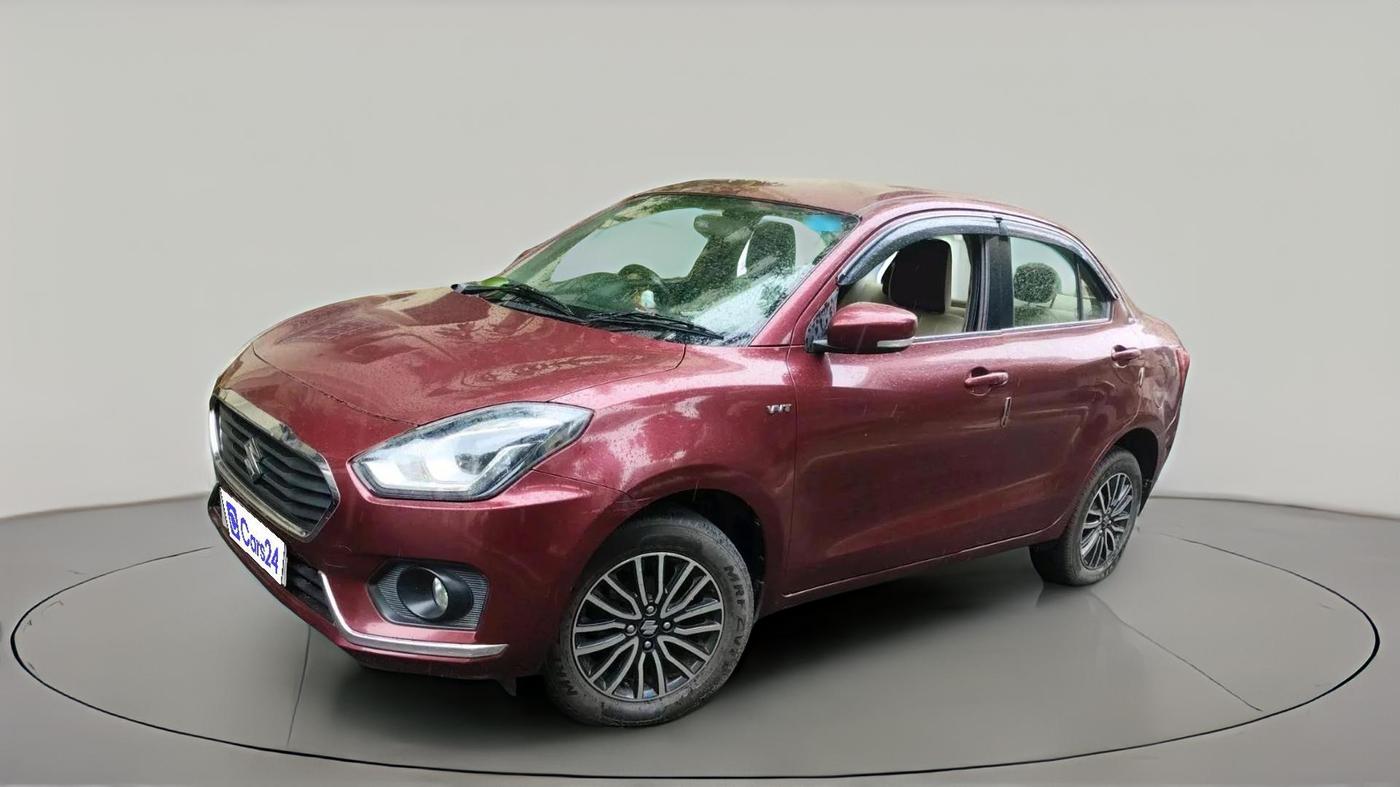 2019 Maruti Dzire ZXI PLUS, Petrol, Manual, 64,471 km, exterior