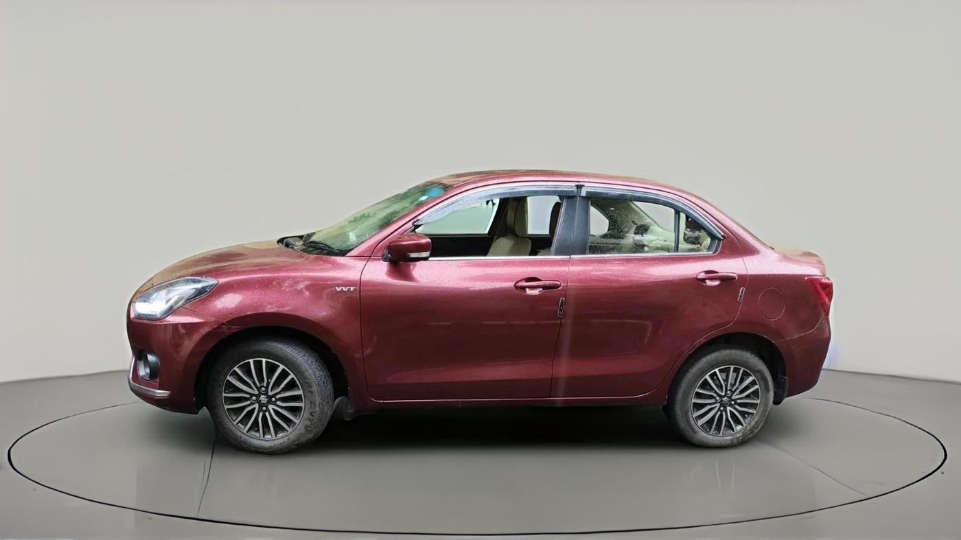 2019 Maruti Dzire ZXI PLUS, Petrol, Manual, 64,471 km, exterior