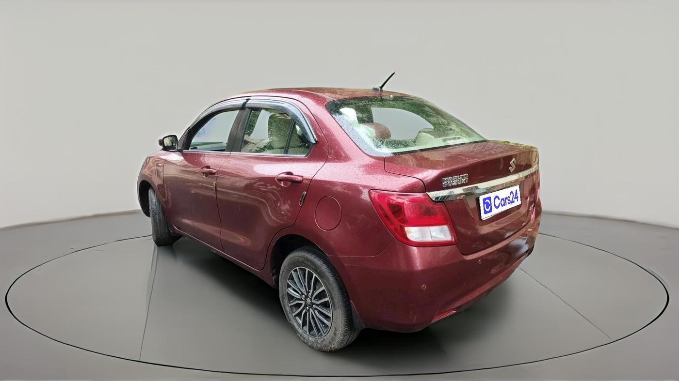 2019 Maruti Dzire ZXI PLUS, Petrol, Manual, 64,471 km, exterior
