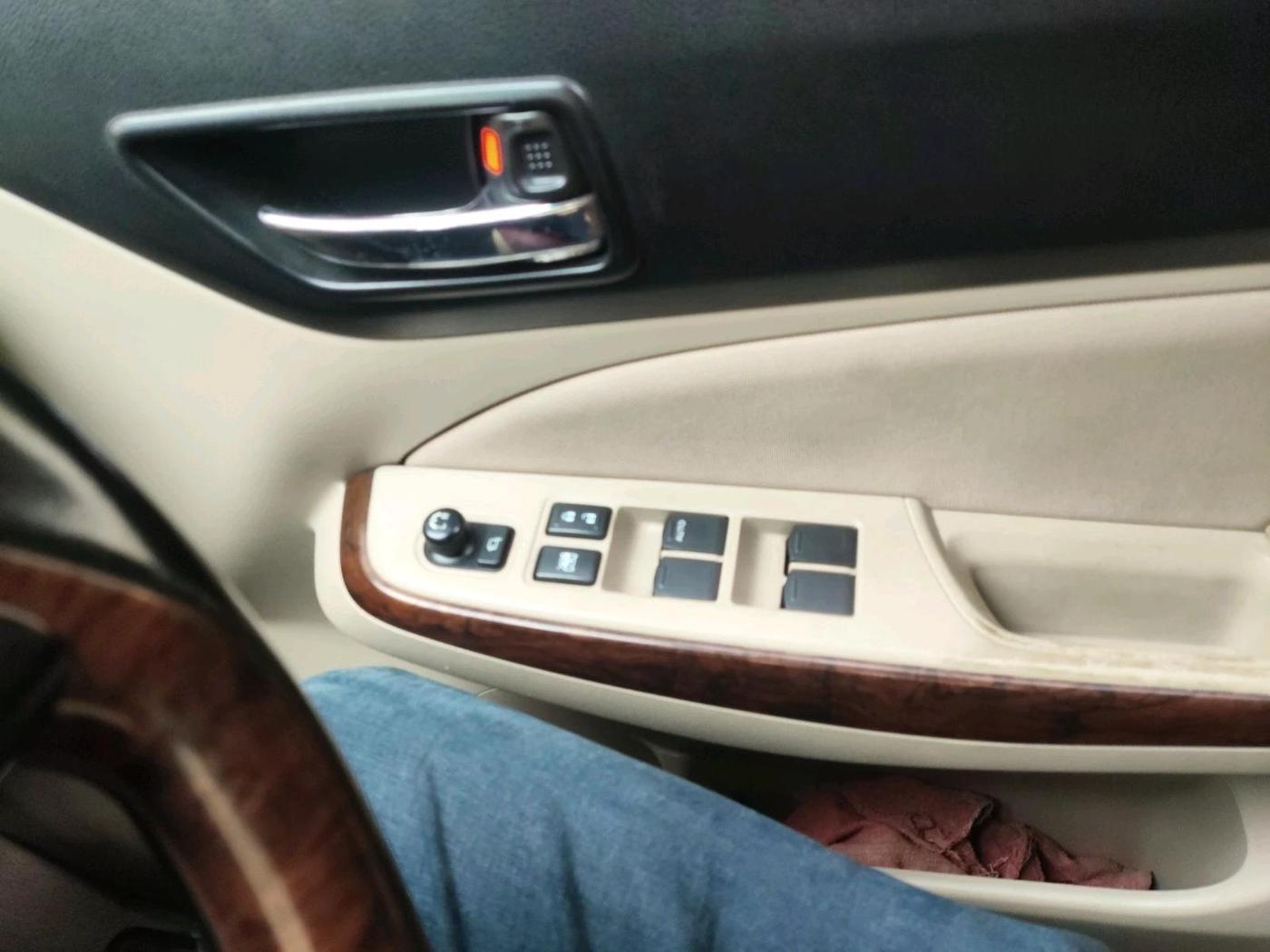 2019 Maruti Dzire ZXI PLUS, Petrol, Manual, 64,471 km, interior