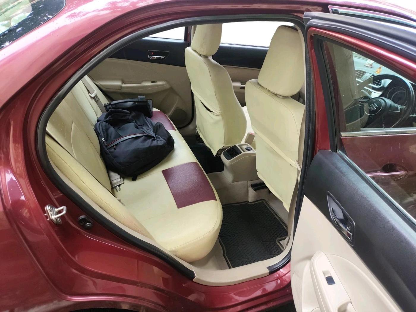 2019 Maruti Dzire ZXI PLUS, Petrol, Manual, 64,471 km, interior