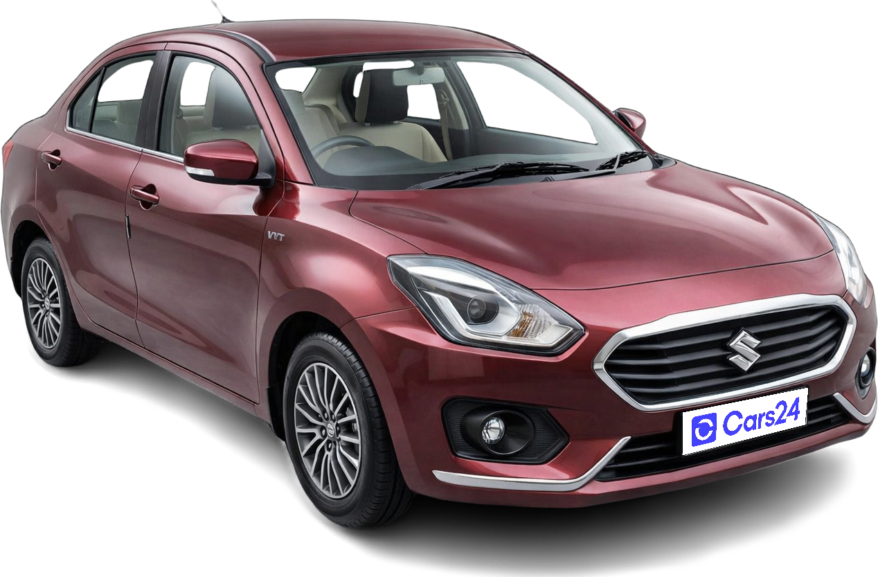 2019 Maruti Dzire - Sedan - Petrol - Manual - ₹4.49 lakh