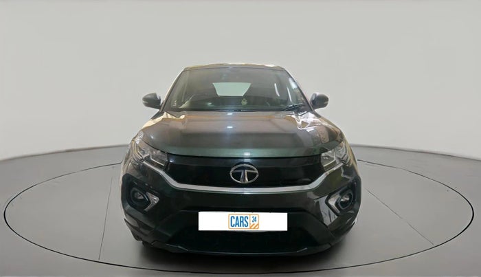 2022 Tata NEXON XE PETROL, Petrol, Manual, 72,405 km, exterior