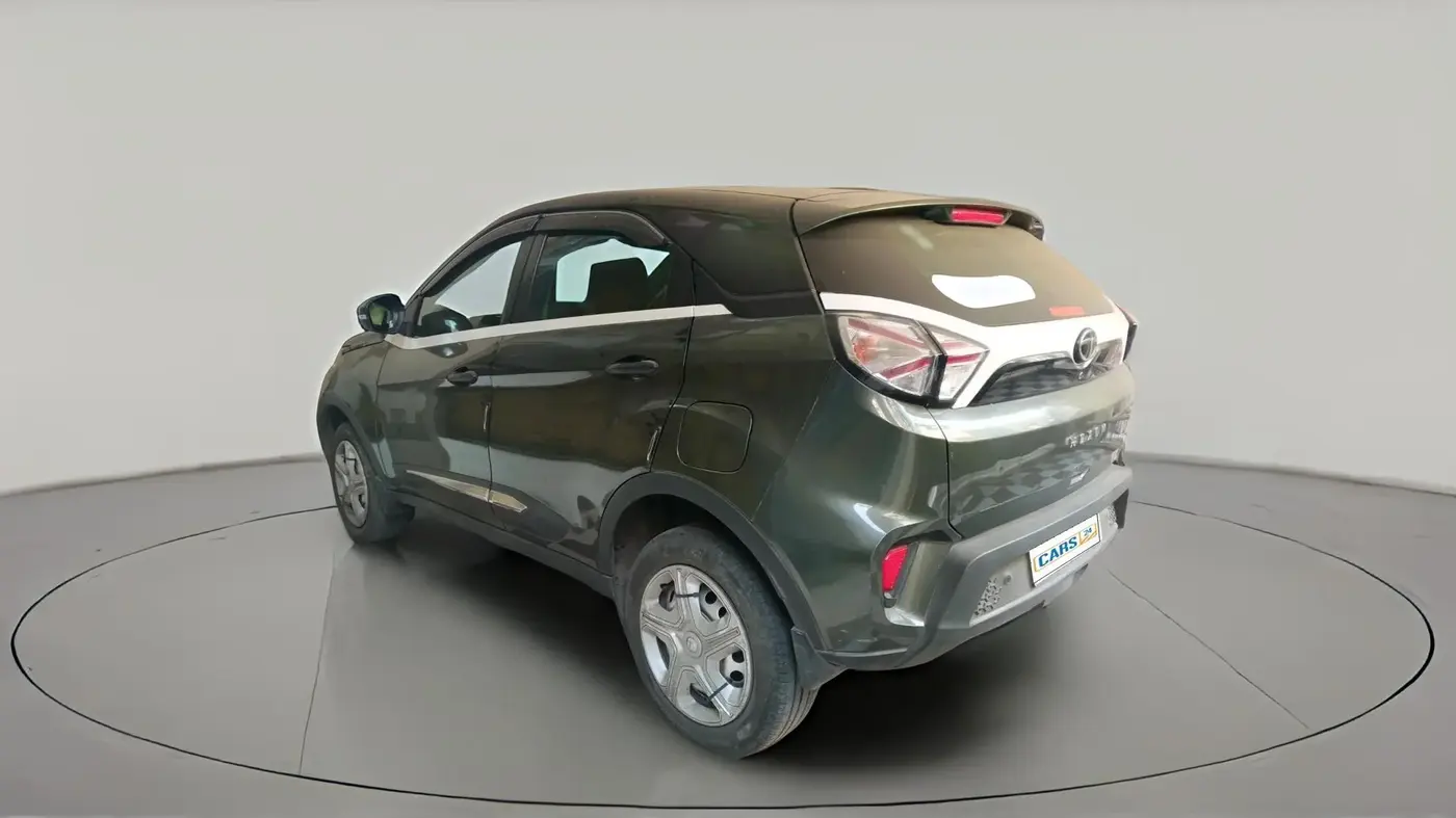 2022 Tata NEXON XE PETROL, Petrol, Manual, 72,405 km, exterior