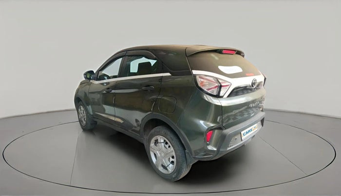2022 Tata NEXON XE PETROL, Petrol, Manual, 72,405 km, exterior