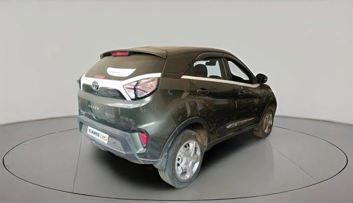 2022 Tata NEXON XE PETROL, Petrol, Manual, 72,405 km, exterior