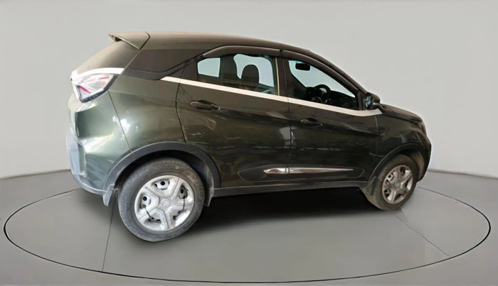 2022 Tata NEXON XE PETROL, Petrol, Manual, 72,405 km, exterior