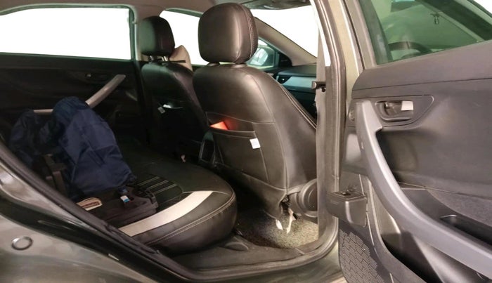 2022 Tata NEXON XE PETROL, Petrol, Manual, 72,405 km, interior