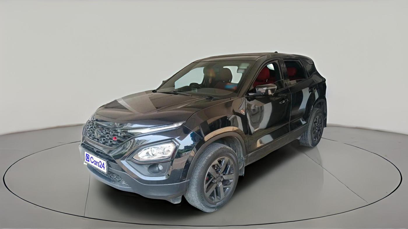 2023 Tata Harrier XZA PLUS RED DARK EDITION , Diesel, Automatic, 40,600 km, exterior