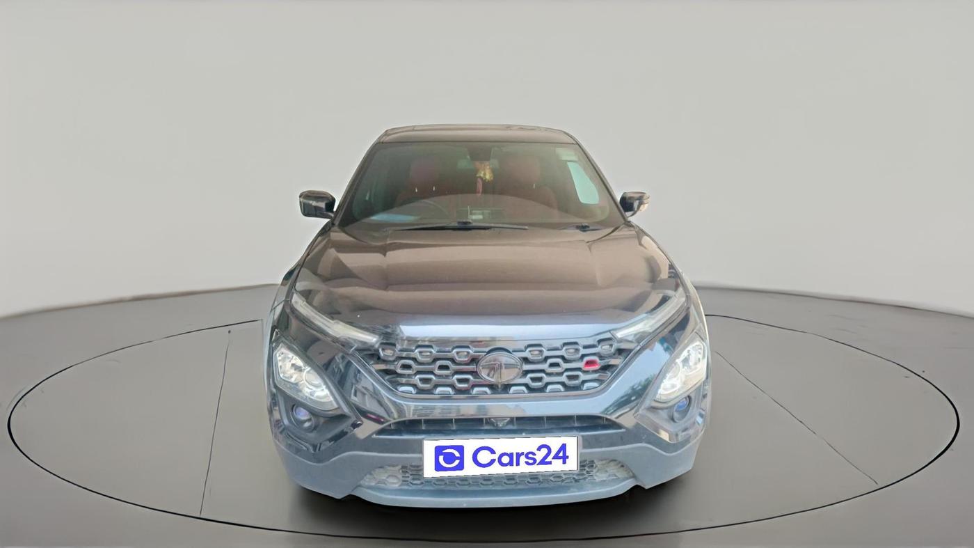2023 Tata Harrier XZA PLUS RED DARK EDITION , Diesel, Automatic, 40,600 km, exterior