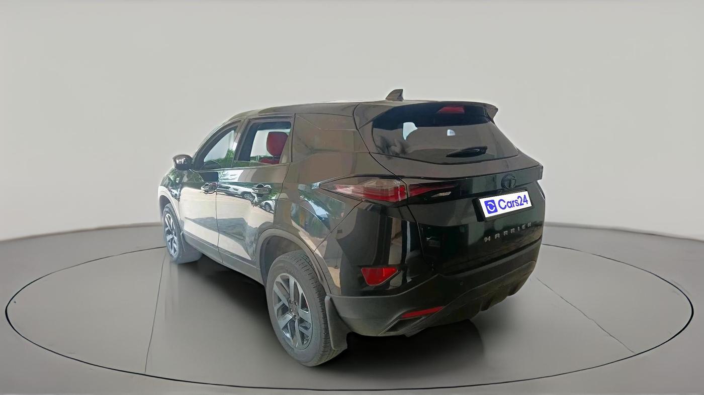 2023 Tata Harrier XZA PLUS RED DARK EDITION , Diesel, Automatic, 40,600 km, exterior