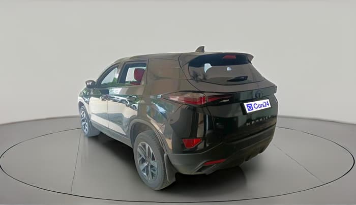 2023 Tata Harrier XZA PLUS RED DARK EDITION , Diesel, Automatic, 40,600 km, exterior