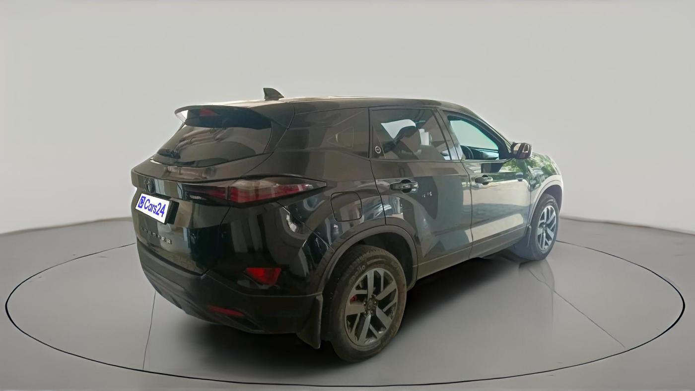 2023 Tata Harrier XZA PLUS RED DARK EDITION , Diesel, Automatic, 40,600 km, exterior