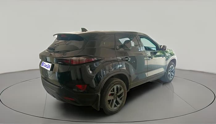 2023 Tata Harrier XZA PLUS RED DARK EDITION , Diesel, Automatic, 40,600 km, exterior