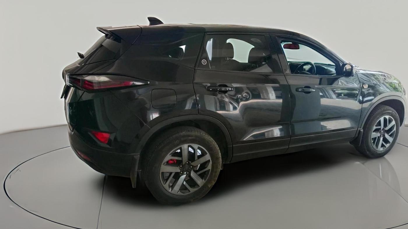 2023 Tata Harrier XZA PLUS RED DARK EDITION , Diesel, Automatic, 40,600 km, exterior