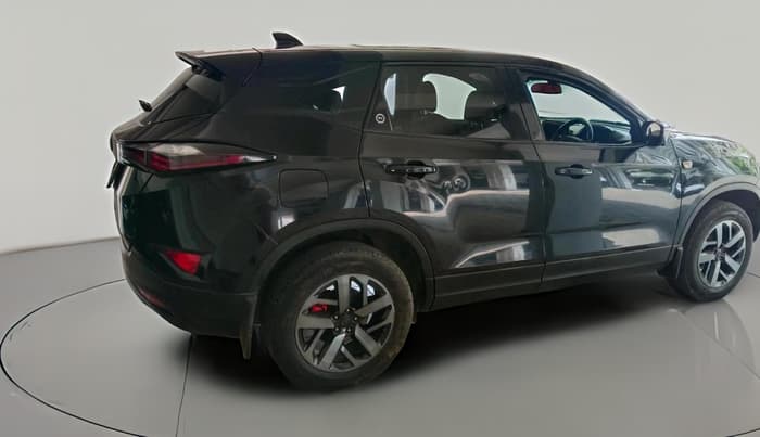2023 Tata Harrier XZA PLUS RED DARK EDITION , Diesel, Automatic, 40,600 km, exterior