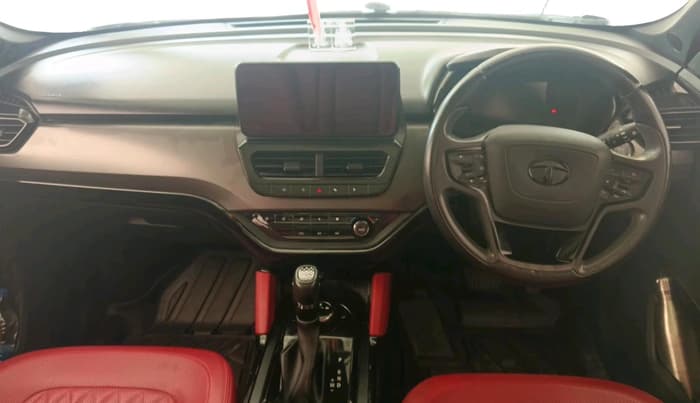 2023 Tata Harrier XZA PLUS RED DARK EDITION , Diesel, Automatic, 40,600 km, interior