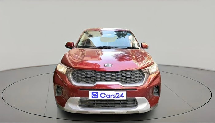 2021 KIA SONET HTE 1.2, Petrol, Manual, 46,943 km, exterior
