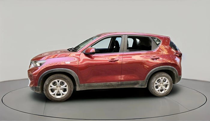 2021 KIA SONET HTE 1.2, Petrol, Manual, 46,943 km, exterior