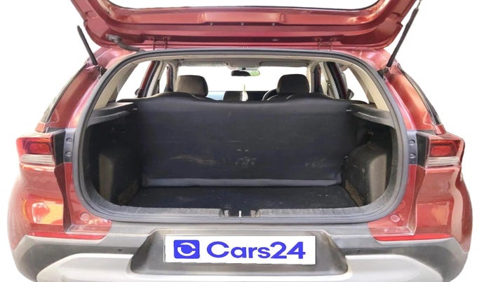 2021 KIA SONET HTE 1.2, Petrol, Manual, 46,943 km, exterior