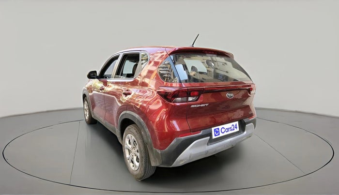 2021 KIA SONET HTE 1.2, Petrol, Manual, 46,943 km, exterior