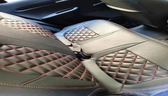 2021 KIA SONET HTE 1.2, Petrol, Manual, 46,943 km, interior