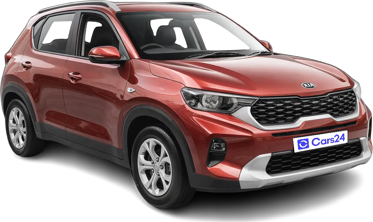 2021 KIA SONET - SUV - Petrol - Manual - ₹5.30 lakh