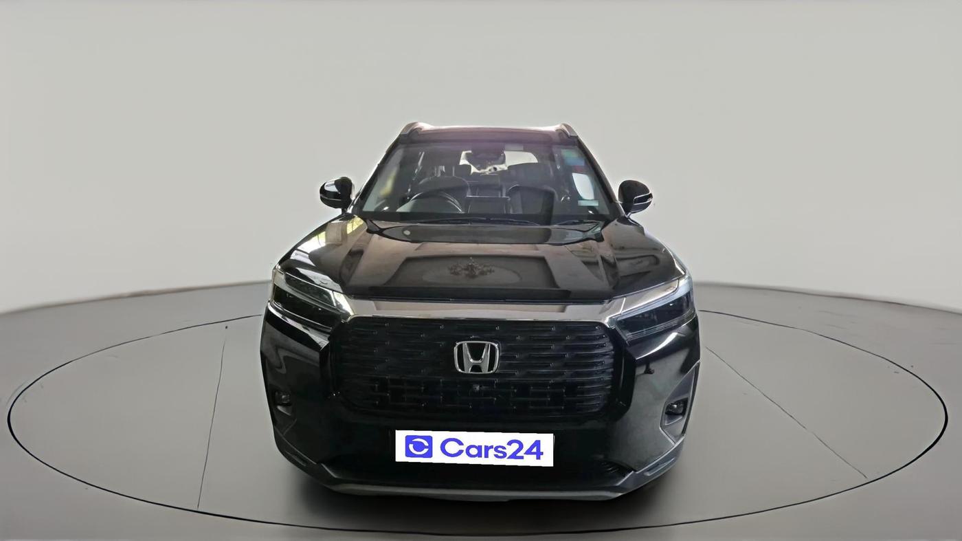 2025 Honda ELEVATE ZX CVT Black Edition, Petrol, Automatic, 7,033 km, exterior