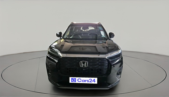 2025 Honda ELEVATE ZX CVT Black Edition, Petrol, Automatic, 7,033 km, exterior