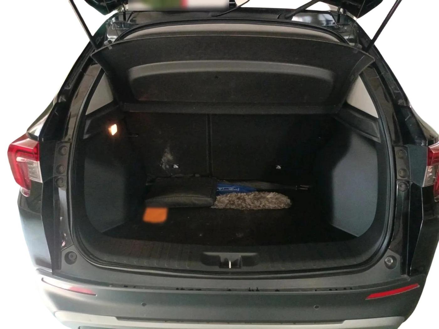 2025 Honda ELEVATE ZX CVT Black Edition, Petrol, Automatic, 7,033 km, exterior