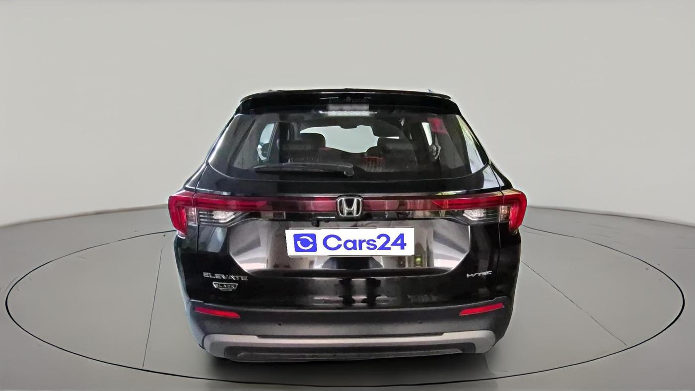 2025 Honda ELEVATE ZX CVT Black Edition, Petrol, Automatic, 7,033 km, exterior