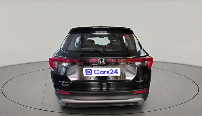2025 Honda ELEVATE ZX CVT Black Edition, Petrol, Automatic, 7,033 km, exterior