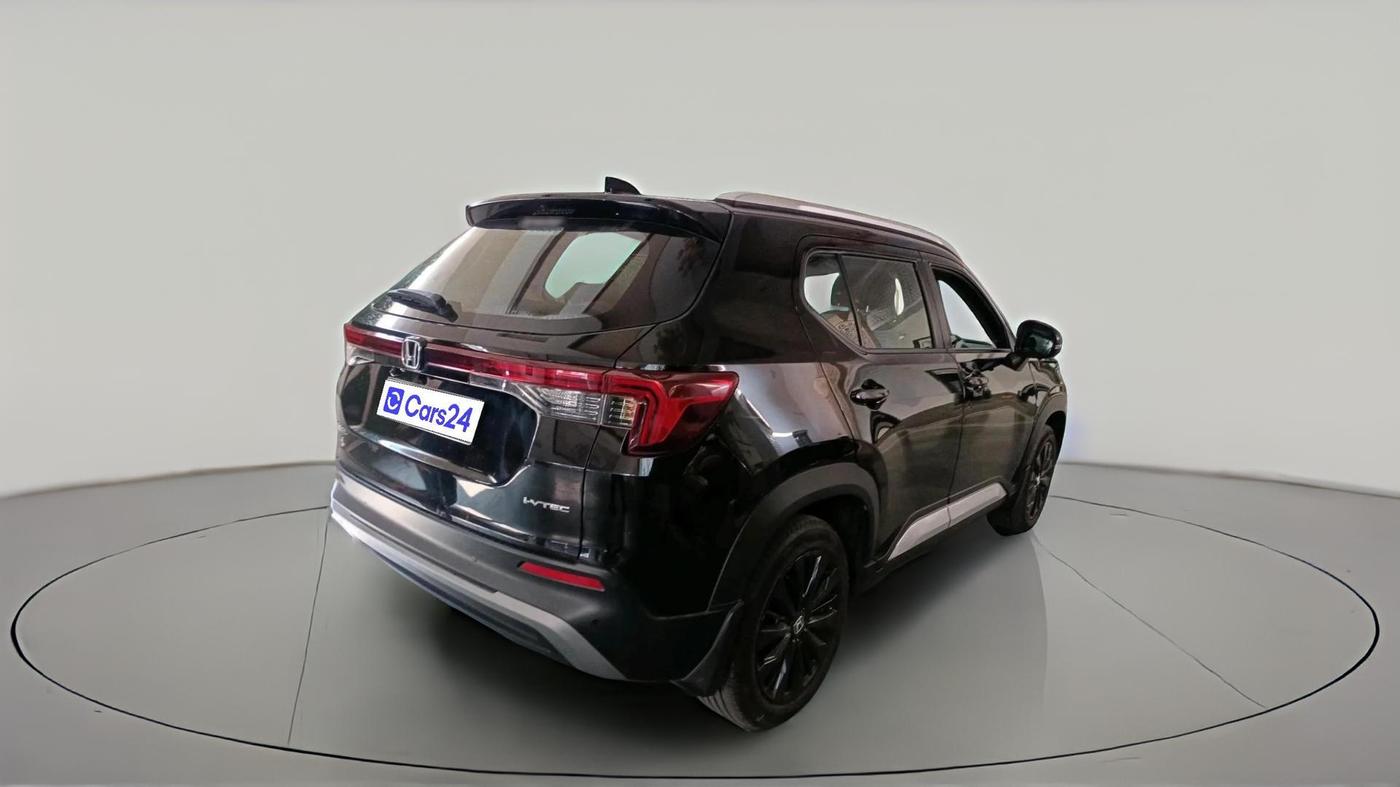 2025 Honda ELEVATE ZX CVT Black Edition, Petrol, Automatic, 7,033 km, exterior