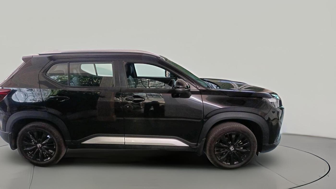 2025 Honda ELEVATE ZX CVT Black Edition, Petrol, Automatic, 7,033 km, exterior