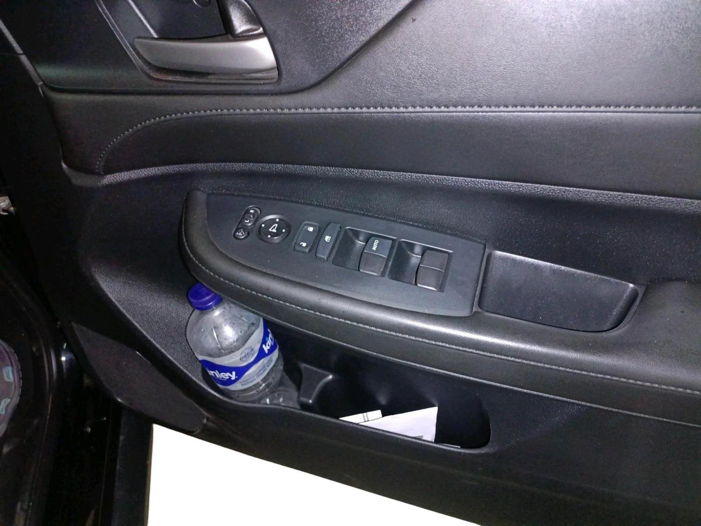 2025 Honda ELEVATE ZX CVT Black Edition, Petrol, Automatic, 7,033 km, interior