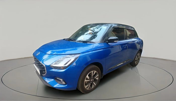 2025 Maruti Swift ZXi Plus, Petrol, Manual, 4,896 km, exterior