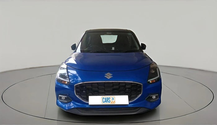 2025 Maruti Swift ZXi Plus, Petrol, Manual, 4,896 km, exterior