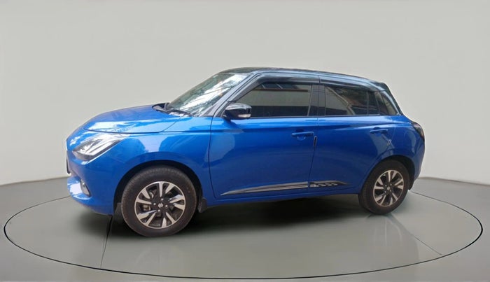 2025 Maruti Swift ZXi Plus, Petrol, Manual, 4,896 km, exterior