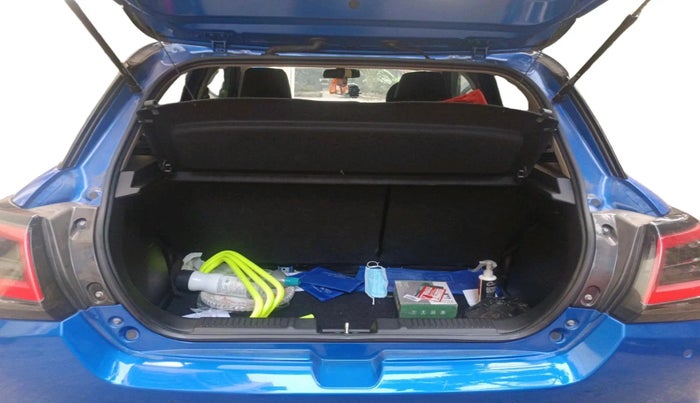 2025 Maruti Swift ZXi Plus, Petrol, Manual, 4,896 km, exterior