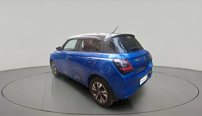 2025 Maruti Swift ZXi Plus, Petrol, Manual, 4,896 km, exterior