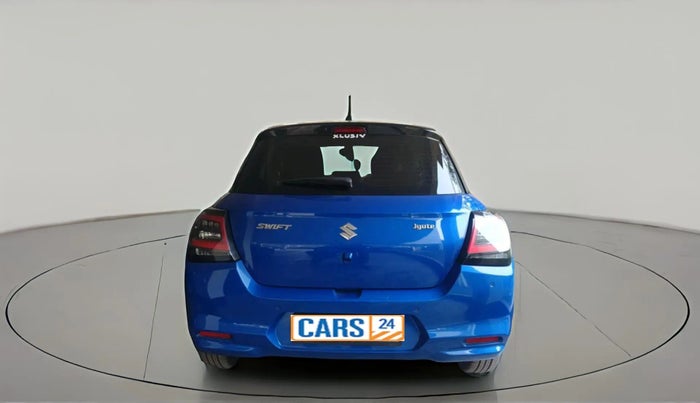 2025 Maruti Swift ZXi Plus, Petrol, Manual, 4,896 km, exterior