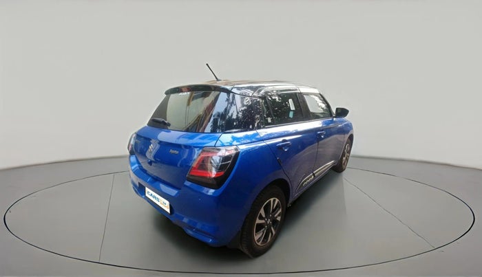 2025 Maruti Swift ZXi Plus, Petrol, Manual, 4,896 km, exterior