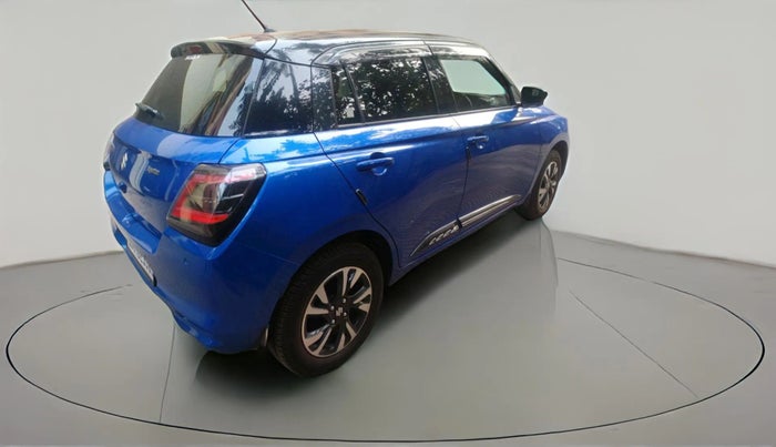 2025 Maruti Swift ZXi Plus, Petrol, Manual, 4,896 km, exterior